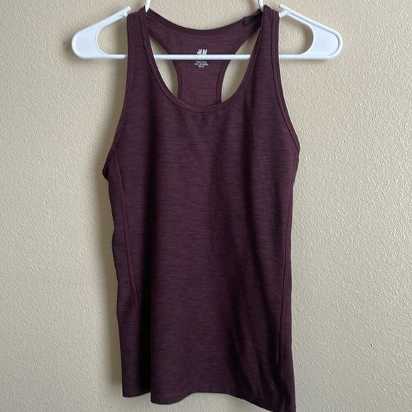 H&M Racerback Athletic Tank Size Small - Picture 1 of 4